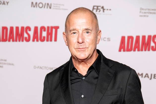 Heino Ferch at the Adams Acht film premiere on September 8, 2026, at the Zoo Palast in Berlin. Heino Ferch attends the Adams Acht film premiere on September 8, 2026, at the Zoo Palast in Berlin, Germany. Adams Acht Film Premiere in Berlin