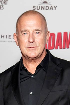 Heino Ferch at the Adams Acht film premiere on September 8, 2026, at the Zoo Palast in Berlin. Heino Ferch attends the Adams Acht film premiere on September 8, 2026, at the Zoo Palast in Berlin, Germany. Adams Acht Film Premiere in Berlin