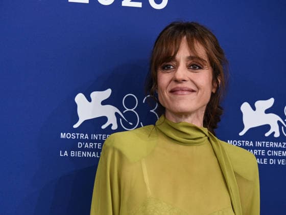 IPA88313739 - Venice, 83rd Venice International Film Festival 2026 - Day 8 - Photocall for *Il Fuoco che ti porti dentro* - Pictured: Vanessa Scalera  Copyright: xAlbertoxTerenghix xPoolxPhotoxEventsx08x IPA88313739