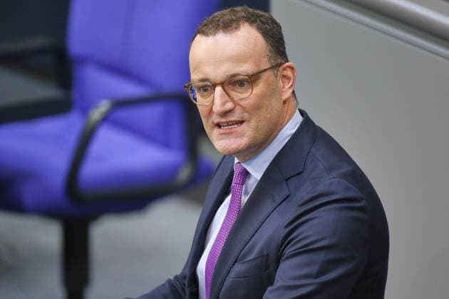 Berlin, Germany, September 9, 2026 German Bundestag 92nd Session of the Bundestag Budget Week Jens Spahn Copyright: xdtsxNachrichtenagenturx dts_133675