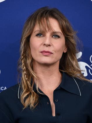 IPA88314349 - Venice, 83rd Venice International Film Festival 2026 - Day 8 - Photocall for *Il Fuoco che ti porti dentro* - Pictured: Elena Radonicich,  Copyright: xAlbertoxTerenghix xPoolxPhotoxEventsx08x IPA88314349