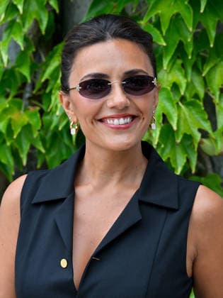 IPA88314707 - Venice, 83rd Venice International Film Festival 2026 - Day 8. Arrivals at the Hotel Excelsior pier. Pictured: Serena Rossi  Copyright: xManuelexMangiarottix xPoolxPhotoxEventsx08x IPA88314707
