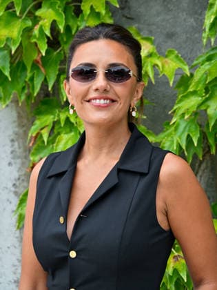 IPA88314721 - Venice, 83rd Venice International Film Festival 2026 - Day 8. Arrivals at the Hotel Excelsior pier. Pictured: Serena Rossi  Copyright: xManuelexMangiarottix xPoolxPhotoxEventsx08x IPA88314721