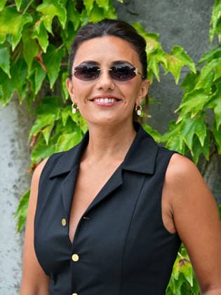 IPA88314725 - Venice, 83rd Venice International Film Festival 2026 - Day 8. Arrivals at the Hotel Excelsior pier. Pictured: Serena Rossi  Copyright: xManuelexMangiarottix xPoolxPhotoxEventsx08x IPA88314725