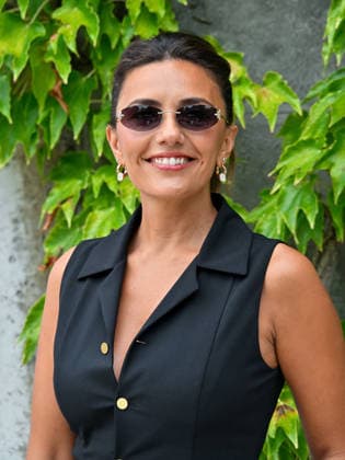 IPA88314729 - Venice, 83rd Venice International Film Festival 2026 - Day 8. Arrivals at the Hotel Excelsior pier. Pictured: Serena Rossi  Copyright: xManuelexMangiarottix xPoolxPhotoxEventsx08x IPA88314729