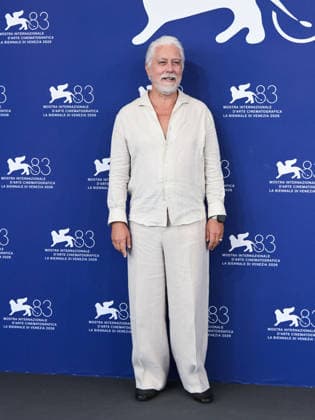 IPA88314734 - Venice, 83rd Venice International Film Festival 2026 - Day 8 - Photocall for *Il Fuoco che ti porti dentro* - Pictured: Tommaso Ragno  Copyright: xAlbertoxTerenghix xPoolxPhotoxEventsx08x IPA88314734