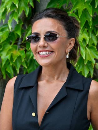 IPA88314711 - Venice, 83rd Venice International Film Festival 2026 - Day 8. Arrivals at the Hotel Excelsior pier. Pictured: Serena Rossi  Copyright: xManuelexMangiarottix xPoolxPhotoxEventsx08x IPA88314711