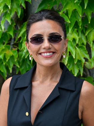 IPA88314713 - Venice, 83rd Venice International Film Festival 2026 - Day 8. Arrivals at the Hotel Excelsior pier. Pictured: Serena Rossi  Copyright: xManuelexMangiarottix xPoolxPhotoxEventsx08x IPA88314713