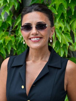 IPA88314717 - Venice, 83rd Venice International Film Festival 2026 - Day 8. Arrivals at the Hotel Excelsior pier. Pictured: Serena Rossi  Copyright: xManuelexMangiarottix xPoolxPhotoxEventsx08x IPA88314717