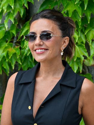 IPA88314719 - Venice, 83rd Venice International Film Festival 2026 - Day 8. Arrivals at the Hotel Excelsior pier. Pictured: Serena Rossi  Copyright: xManuelexMangiarottix xPoolxPhotoxEventsx08x IPA88314719