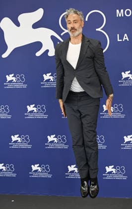 Photocall for Place to Be during the 83rd Venice International Film Festival Where: Venice, Italy When: 09 Sep 2026 Credit: Cover Images EDITORIAL USE ONLY. NOT FOR USE BY NEWSPAPERS BASED IN THE UK. Copyright: xx coverimg55999450