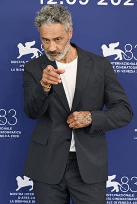Photocall for Place to Be during the 83rd Venice International Film Festival Where: Venice, Italy When: 09 Sep 2026 Credit: Cover Images EDITORIAL USE ONLY. NOT FOR USE BY NEWSPAPERS BASED IN THE UK. Copyright: xx coverimg55999453