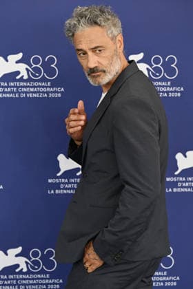 Photocall for Place to Be during the 83rd Venice International Film Festival Where: Venice, Italy When: 09 Sep 2026 Credit: Cover Images EDITORIAL USE ONLY. NOT FOR USE BY NEWSPAPERS BASED IN THE UK. Copyright: xx coverimg55999454