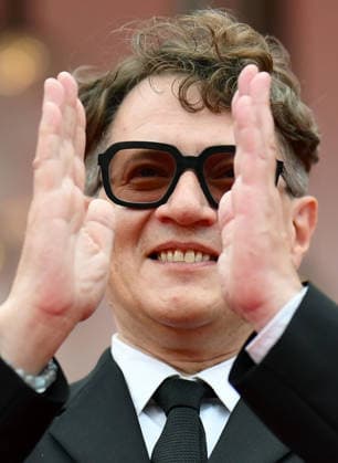 September 9, 2026, Venice, ITALY: Russian director Ilya Khrzhanovsky arrives for the premiere of Dau during the 83rd Venice Film Festival in Venice, Italy, 09 September 2026. The movie is presented in official competition Venezia 83 at the festival running from 02 to 12 September 2026. ANSA ETTORE FERRARI. Venice ITALY  - ZUMAa110 20260909_zaf_a110_056 Copyright: xEttorexFerrarix