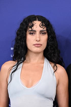 September 9, 2026, Venice, Rome, Italy: Carola Moccia during the photocall for the film The Fire That You Carry Inside, 83rd Venice Film Festival. Venice, September 9, 2026 Venice Italy  - ZUMAa289 20260909_zia_a289_151 Copyright: xMariaxLauraxAntonellix xAgfx