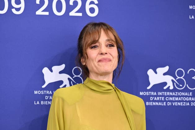 September 9, 2026, Venice, Rome, Italy: Vanessa Scalera, during the photocall for the film The Fire That You Carry Inside, 83rd Venice Film Festival. Venice, September 9, 2026 Venice Italy  - ZUMAa289 20260909_zia_a289_161 Copyright: xMariaxLauraxAntonellix xAgfx