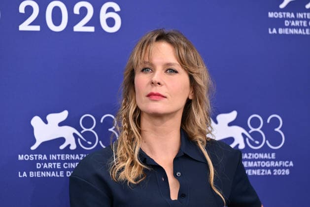 September 9, 2026, Venice, Rome, Italy: Elena Radonicich during the photocall for the film The Fire That You Carry Inside, 83rd Venice Film Festival. Venice, September 9, 2026 Venice Italy  - ZUMAa289 20260909_zia_a289_169 Copyright: xMariaxLauraxAntonellix xAgfx