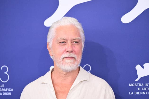 September 9, 2026, Venice, Rome, Italy: Tommaso Ragno during the photocall for the film The Fire You Carry Inside, 83rd Venice Film Festival. Venice, September 9, 2026 Venice Italy  - ZUMAa289 20260909_zia_a289_170 Copyright: xMariaxLauraxAntonellix xAgfx