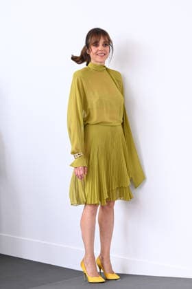 September 9, 2026, Venice, Rome, Italy: Vanessa Scalera, during the photocall for the film The Fire That You Carry Inside, 83rd Venice Film Festival. Venice, September 9, 2026 Venice Italy  - ZUMAa289 20260909_zia_a289_175 Copyright: xMariaxLauraxAntonellix xAgfx