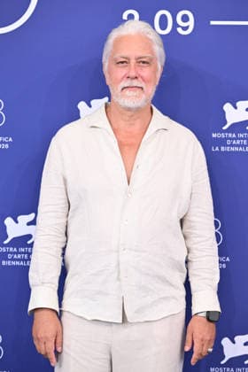 September 9, 2026, Venice, Rome, Italy: Tommaso Ragno during the photocall for the film The Fire You Carry Inside, 83rd Venice Film Festival. Venice, September 9, 2026 Venice Italy  - ZUMAa289 20260909_zia_a289_176 Copyright: xMariaxLauraxAntonellix xAgfx