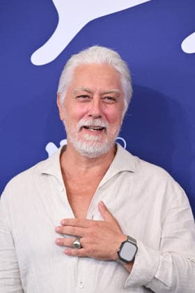 September 9, 2026, Venice, Rome, Italy: Tommaso Ragno during the photocall for the film The Fire You Carry Inside, 83rd Venice Film Festival. Venice, September 9, 2026 Venice Italy  - ZUMAa289 20260909_zia_a289_177 Copyright: xMariaxLauraxAntonellix xAgfx