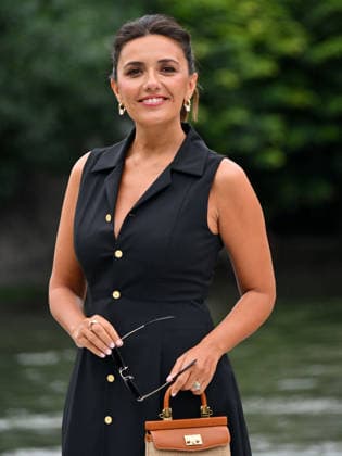 IPA88315645 - Venice, 83rd Venice International Film Festival 2026 - Day 8. Arrivals at the Hotel Excelsior pier. Pictured: Serena Rossi  Copyright: xManuelexMangiarottix xx IPA88315645