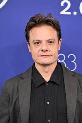 September 9, 2026, Venice, Rome, Italy: Lino Musella during the photocall for the film The Fire You Carry Inside, 83rd Venice Film Festival. Venice, September 9, 2026 Venice Italy  - ZUMAa289 20260909_zia_a289_185 Copyright: xMariaxLauraxAntonellix xAgfx