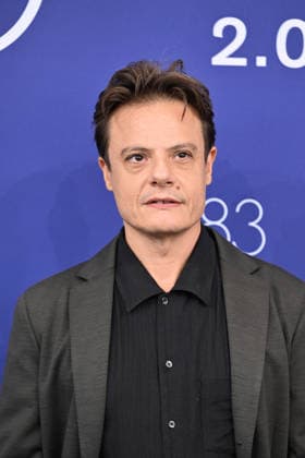 September 9, 2026, Venice, Rome, Italy: Lino Musella during the photocall for the film The Fire You Carry Inside, 83rd Venice Film Festival. Venice, September 9, 2026 Venice Italy  - ZUMAa289 20260909_zia_a289_186 Copyright: xMariaxLauraxAntonellix xAgfx