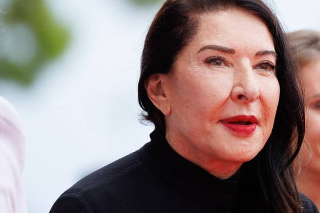 News - Dau Red Carpet - The 83rd Venice International Film Festival Marina Abramovic attends the Dau Screening during the 83rd Venice International Film Festival at Sala Grande on September 09, 2026 in Venice, Italy. Photo: Cinzia Camela. Lido di Venezia Palazzo del Cinema Italy Copyright: xCinziaxCamelax xLiveMediax LPN_2660260
