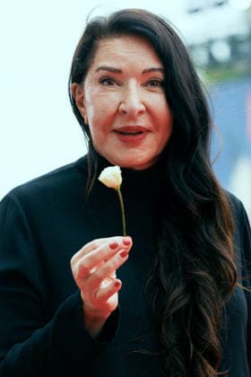 News - Dau Red Carpet - The 83rd Venice International Film Festival Marina Abramovic attends the Dau Screening during the 83rd Venice International Film Festival at Sala Grande on September 09, 2026 in Venice, Italy. Photo: Cinzia Camela. Lido di Venezia Palazzo del Cinema Italy Copyright: xCinziaxCamelax xLiveMediax LPN_2660269