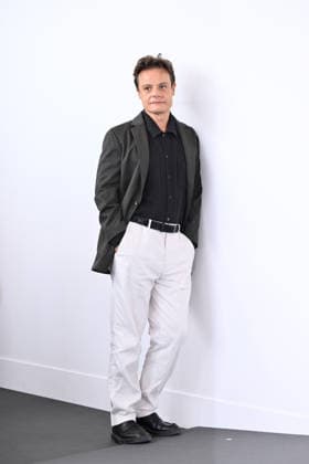 September 9, 2026, Venice, Rome, Italy: Lino Musella during the photocall for the film The Fire You Carry Inside, 83rd Venice Film Festival. Venice, September 9, 2026 Venice Italy  - ZUMAa289 20260909_zia_a289_196 Copyright: xMariaxLauraxAntonellix xAgfx