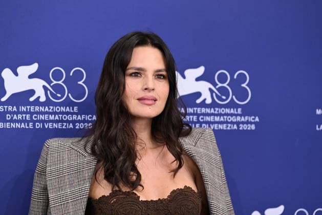September 9, 2026, Venice, Rome, Italy: Ivana Lolito during the photocall for the film The Fire That You Carry Inside, 83rd Venice Film Festival. Venice, September 9, 2026 Venice Italy  - ZUMAa289 20260909_zia_a289_201 Copyright: xMariaxLauraxAntonellix xAgfx