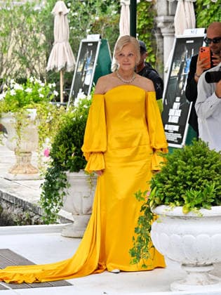 IPA88317146 - Venice, 83rd Venice International Film Festival 2026 - Day 8. Arrivals at the Hotel Excelsior pier. Pictured: PAMELA ANDERSON  Copyright: xManuelexMangiarottix xPoolxPhotoxEventsx08x IPA88317146