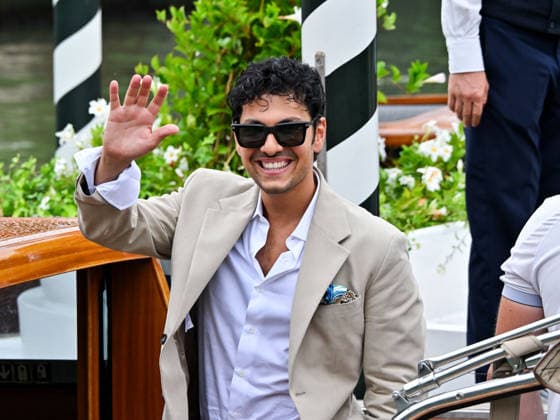 IPA88317988 - Venice, 83rd Venice International Film Festival 2026 - Day 8. Arrivals at the Hotel Excelsior pier. Pictured: Simone Coppo  Copyright: xManuelexMangiarottix xPoolxPhotoxEventsx08x IPA88317988