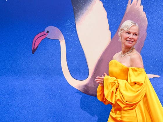 IPA88318375 - Venice, 83rd Venice International Film Festival 2026 - Night 8. Red Carpet for the film Place To Be. Featuring Pamela Anderson  Copyright: xAlbertoxTerenghix xPoolxPhotoxEventsx08x IPA88318375
