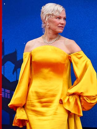 IPA88318378 - Venice, 83rd Venice International Film Festival 2026 - Night 8. Red Carpet for the film Place To Be. Featuring Pamela Anderson  Copyright: xAlbertoxTerenghix xPoolxPhotoxEventsx08x IPA88318378