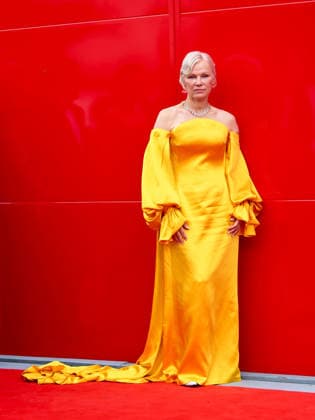 IPA88318379 - Venice, 83rd Venice International Film Festival 2026 - Night 8. Red Carpet for the film Place To Be. Featuring Pamela Anderson  Copyright: xAlbertoxTerenghix xPoolxPhotoxEventsx08x IPA88318379