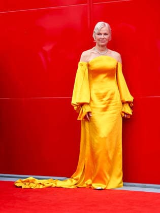 IPA88318382 - Venice, 83rd Venice International Film Festival 2026 - Night 8. Red Carpet for the film Place To Be.? Featuring Pamela Anderson  Copyright: xAlbertoxTerenghix xPoolxPhotoxEventsx08x IPA88318382