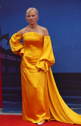 83rd Venice International Film Festival - 09 09 2026 VENICE, ITALY - SEPTEMBER 09: Pamela Anderson attends the Place To Be Screening during the 83rd Venice International Film Festival at Sala Giardino on September 09, 2026 in Venice, Italy..Photo: Laurent Lairys. . venise  Copyright: xLaurentxLairysx