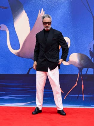 IPA88317459 - Venice, 83rd Venice International Film Festival 2026 - Night 8. Red Carpet for the film Place To Be. Starring Taika Waititi  Copyright: xAlbertoxTerenghix xPoolxPhotoxEventsx08x IPA88317459