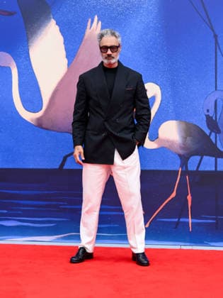 IPA88317466 - Venice, 83rd Venice International Film Festival 2026 - Night 8. Red Carpet for the film Place To Be. Starring Taika Waititi  Copyright: xAlbertoxTerenghix xPoolxPhotoxEventsx08x IPA88317466
