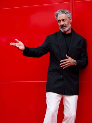 IPA88317690 - Venice, 83rd Venice International Film Festival 2026 - Night 8. Red Carpet for the film Place To Be. Featuring Taika Waititi  Copyright: xAlbertoxTerenghix xPoolxPhotoxEventsx08x IPA88317690