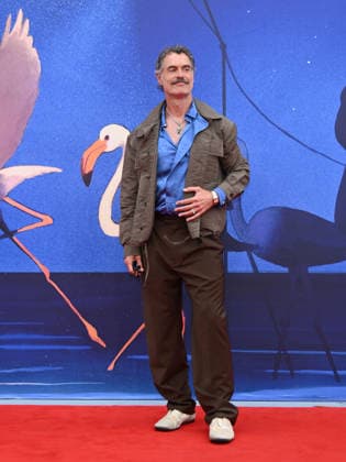 IPA88318666 - Venice, 83rd Venice International Film Festival 2026 - Night 8. Red Carpet for the film Place To Be. Nella Murray Bartlett  Copyright: xAlbertoxTerenghix xPoolxPhotoxEventsx08x IPA88318666
