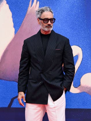 IPA88317472 - Venice, 83rd Venice International Film Festival 2026 - Night 8. Red Carpet for the film Place To Be. Starring Taika Waititi  Copyright: xAlbertoxTerenghix xPoolxPhotoxEventsx08x IPA88317472