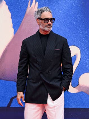 IPA88317474 - Venice, 83rd Venice International Film Festival 2026 - Night 8. Red Carpet for the film Place To Be. Featuring Taika Waititi  Copyright: xAlbertoxTerenghix xPoolxPhotoxEventsx08x IPA88317474