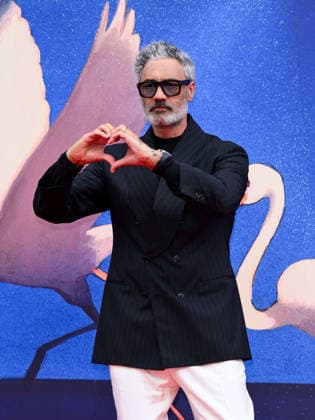 IPA88317669 - Venice, 83rd Venice International Film Festival 2026 - Night 8. Red Carpet for the film Place To Be. Featuring Taika Waititi  Copyright: xAlbertoxTerenghix xPoolxPhotoxEventsx08x IPA88317669