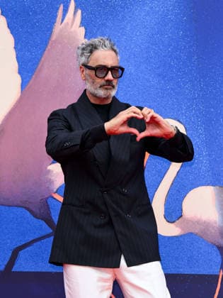 IPA88317670 - Venice, 83rd Venice International Film Festival 2026 - Night 8. Red Carpet for the film Place To Be. Starring Taika Waititi  Copyright: xAlbertoxTerenghix xPoolxPhotoxEventsx08x IPA88317670