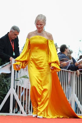 Venice 2026 Screening NB Pamela Anderson attending the FILM Red carpet as part of the 83th Venice International Film Festival at the Lido in Venice, Italy on September 09, 2026. Photo by Nasser Berzane ABACAPRESS.COM Venice Italy  Copyright: xBerzanexNasser ABACAx