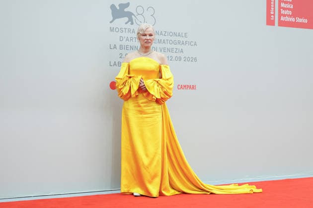 Venice 2026 Screening NB Pamela Anderson attending the FILM Red carpet as part of the 83th Venice International Film Festival at the Lido in Venice, Italy on September 09, 2026. Photo by Nasser Berzane ABACAPRESS.COM Venice Italy  Copyright: xBerzanexNasser ABACAx