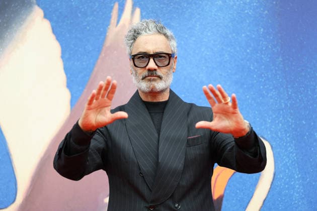 Venice 2026 Screening NB Taika Waititi attending the FILM Red carpet as part of the 83th Venice International Film Festival at the Lido in Venice, Italy on September 09, 2026. Photo by Nasser Berzane ABACAPRESS.COM Venice Italy  Copyright: xBerzanexNasser ABACAx